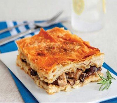 MANTARLI-KAŞARLI SU BÖREĞİ